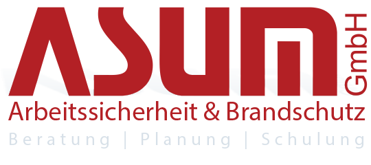 ASUM GmbH – Arbeitssicherheit & Brandschutz, Beratung | Planung | Schulung
