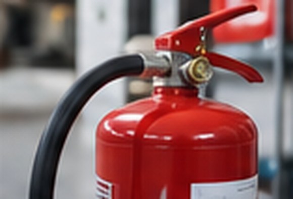 Illustratives Beispielmotiv zum Leistungsbereich Brandschutz